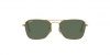 OKULARY RAY-BAN® CARAVAN RB 3136 001 58 ROZMIAR L